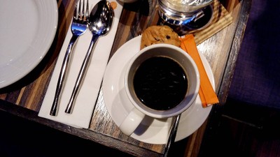 hot americano .