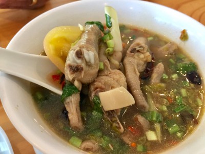 ซุปเปอร์ขาไก่