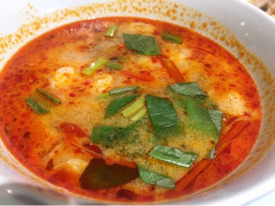 ต้มยำกุ้ง