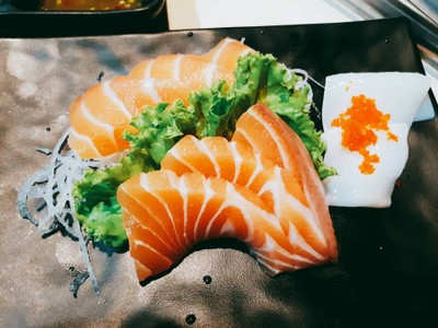 เมนูของร้าน Tenjo Sushi & Yakiniku Premium Buffet Gateway Ekamai