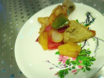 ปลาเก๋าสามรส