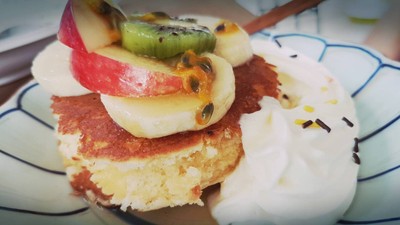 Pancake Rainbow Magic