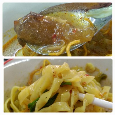 ข้าวซอยเอ็นตุ๋น