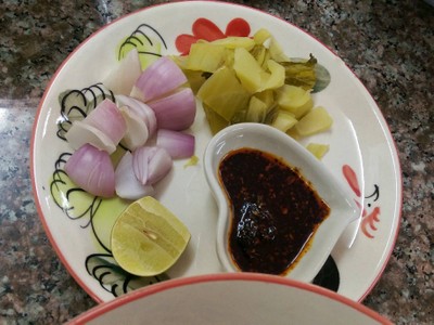 ข้าวซอยเอ็นตุ๋น