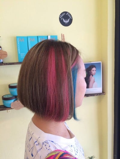 Hair Flair พระโขนง