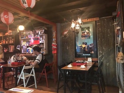 บรรยากาศ บ้านไดสุเกะ เดลิเวอรี่ วังหิน93
