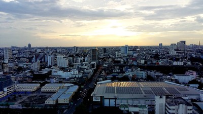 บรรยากาศ