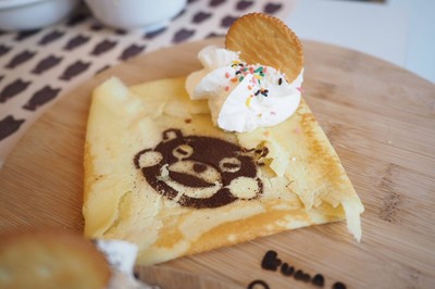 เครปคุมะมง