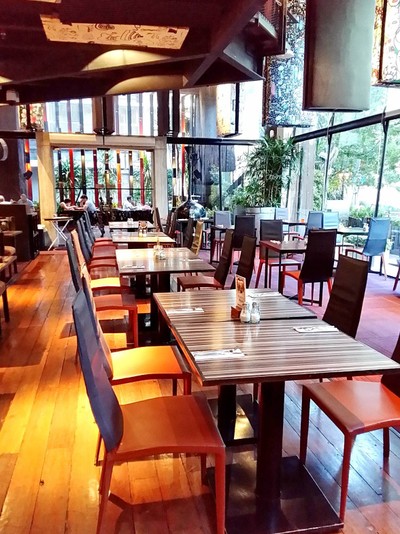 บรรยากาศ