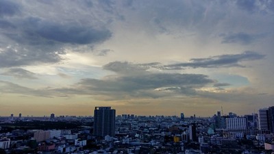 บรรยากาศ
