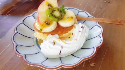 Pancake Rainbow Magic