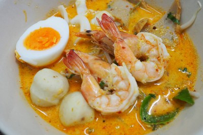ก๋วยเตี๋ยวต้มยำกุ้งมะนาวไข่หวาน (Tom Yum Kung Noodle and Sweet Egg) สามกอง ภูเก็ต ก๋วยเตี๋ยวต้มยำกุ้งมะนาวไข่หวาน (Tom Yum Kung Noodle and Sweet Egg) สามกอง ภูเก็ต