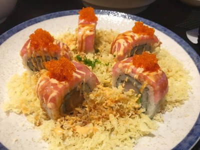 ซูชิสุดหล่อ