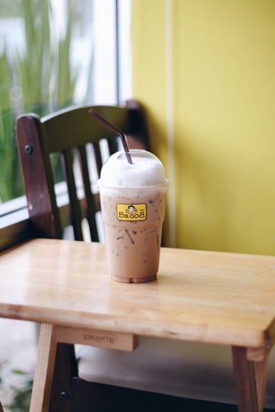 Baboo Cafe ราชภัฏเลย