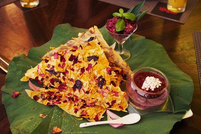 เมนูของร้าน Royal Osha ร่วมฤดี