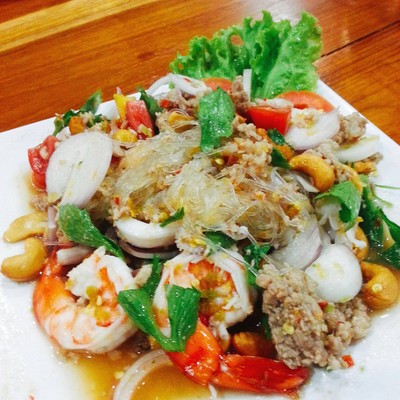 เมนูของร้าน ดิเมาท์เทน คาร์เฟ่&เรสเตอรองท์