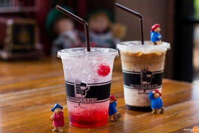 PADDINGTON STEAK AND DESSERTS