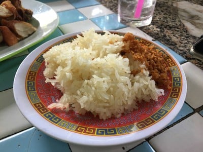 ข้าวเหนียว (Takehome - ร้าน pick& chic)