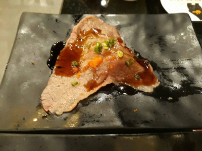 ซูชิวากิวเบิร์น