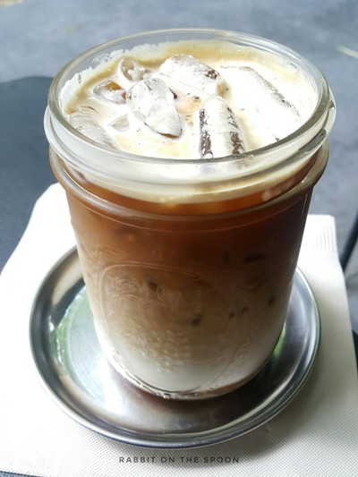 Chocolate macchiato