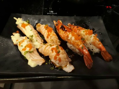 ซูชิรวม