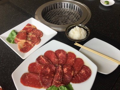 Chu Karubi Beef