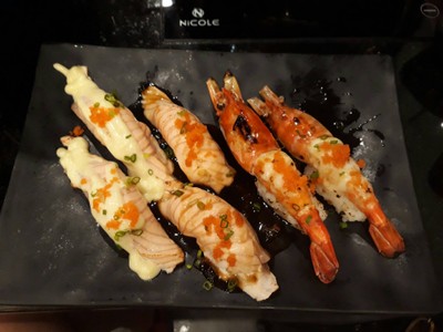 ซูชิรวม