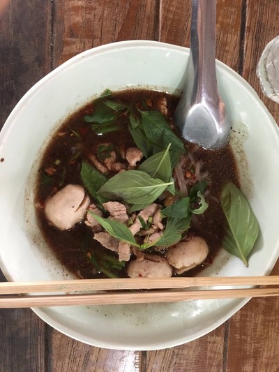 ก๋วยเตี๋ยวหมี่ขิด กุดสระ