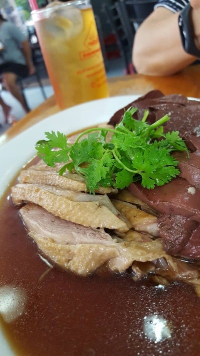 พุทธรักษา2เป็ดพะโล้ สาขา 2