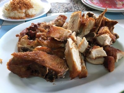 ไก่ทอด