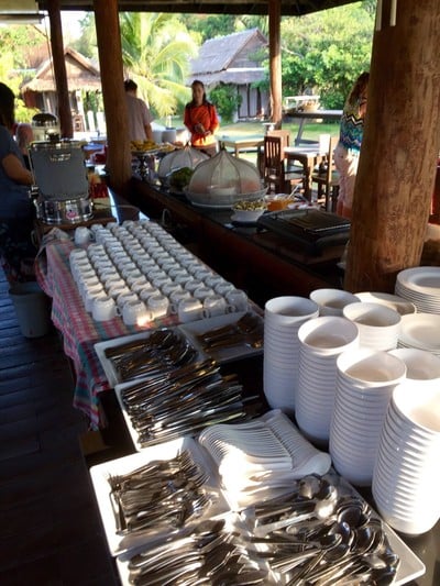 บรรยากาศ