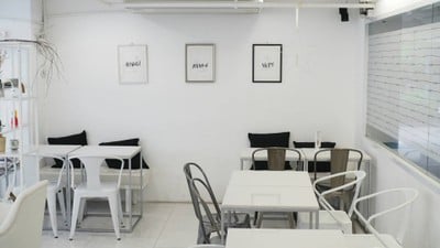 บรรยากาศ Define cafe Rama 3