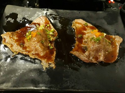 ซูชิวากิวเบิร์น