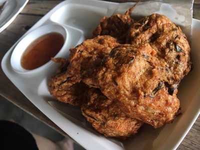 ทอดมันปลากราย