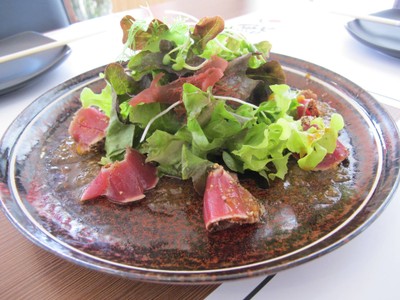 TUNA TATAKI