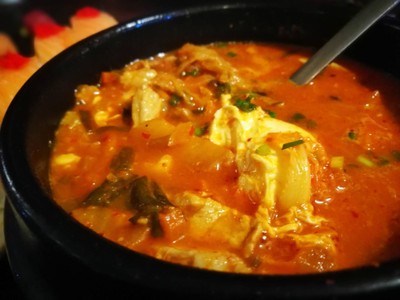 KIMCHI SOUP