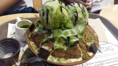 Sulbing Korean Dessert Cafe เทอร์มินัล 21 โคราช