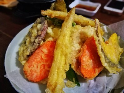 YASAI TEMPURA