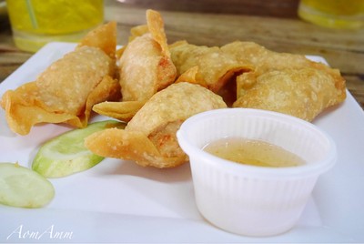 เมนูของร้าน ก๋วยเตี๋ยวหมูเทวดา ศรีนครินทร์ บางนา