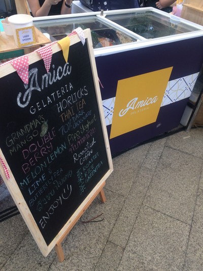 Amica Gelateria