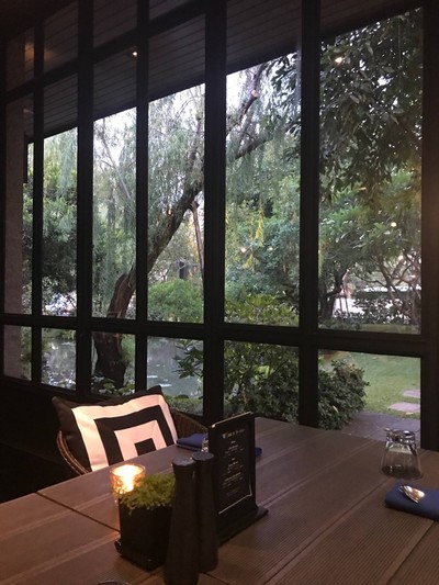 บรรยากาศ 99 Rest Backyard