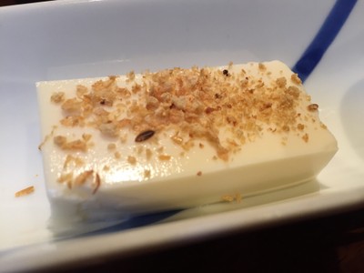 เต้าหู้ชีสเค้ก