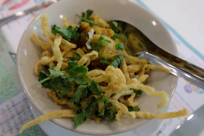 ข้าวซอยไก่