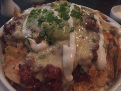 เมนูของร้าน Molly Malone's