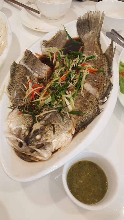 เมนูของร้าน เอี่ยวไถ่ สุกี้โบราณ เกษตรศาสตร์