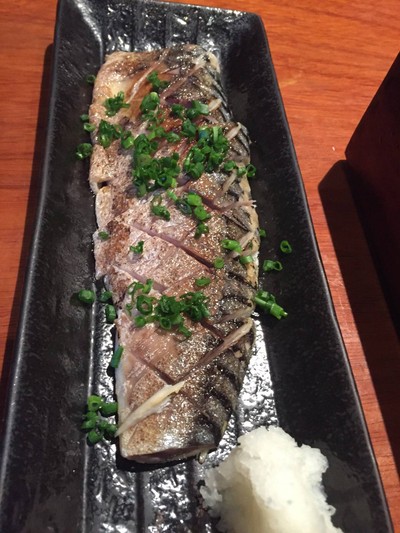 ปลาซาบะ