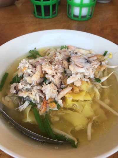 เกี๊ยวน้ำปู