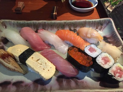 ซูชิ เซ็ท