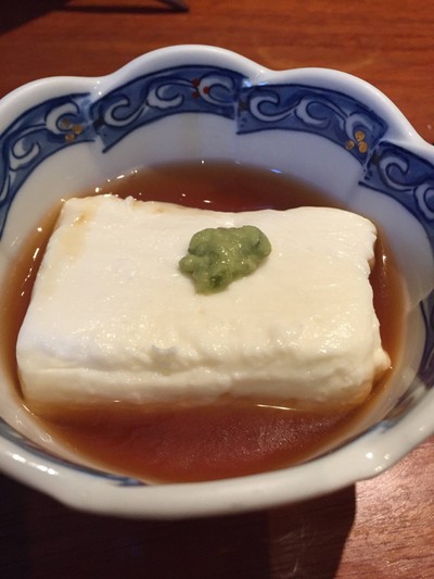 เต้าหู้นมสด