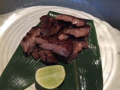 ลิ้นวัวย่าง